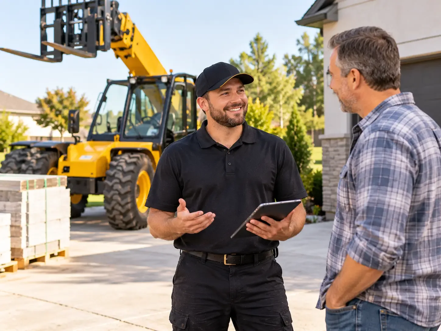 Forklift Rental Long Island, VA FAQs